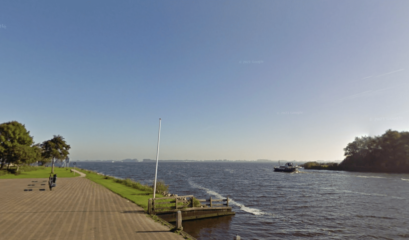 Visstek - Sneekermeer (Snitsermar)