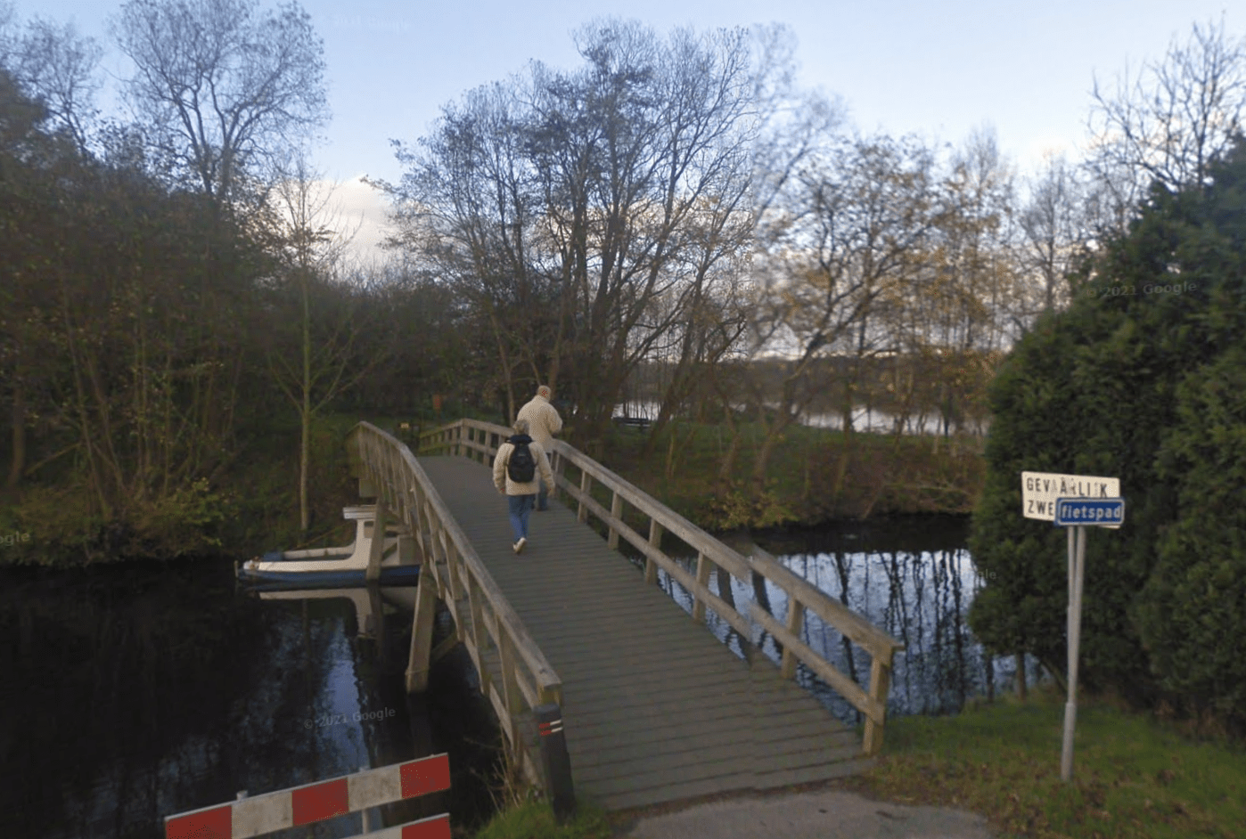 Zandput de Wyldemerk - Friesland