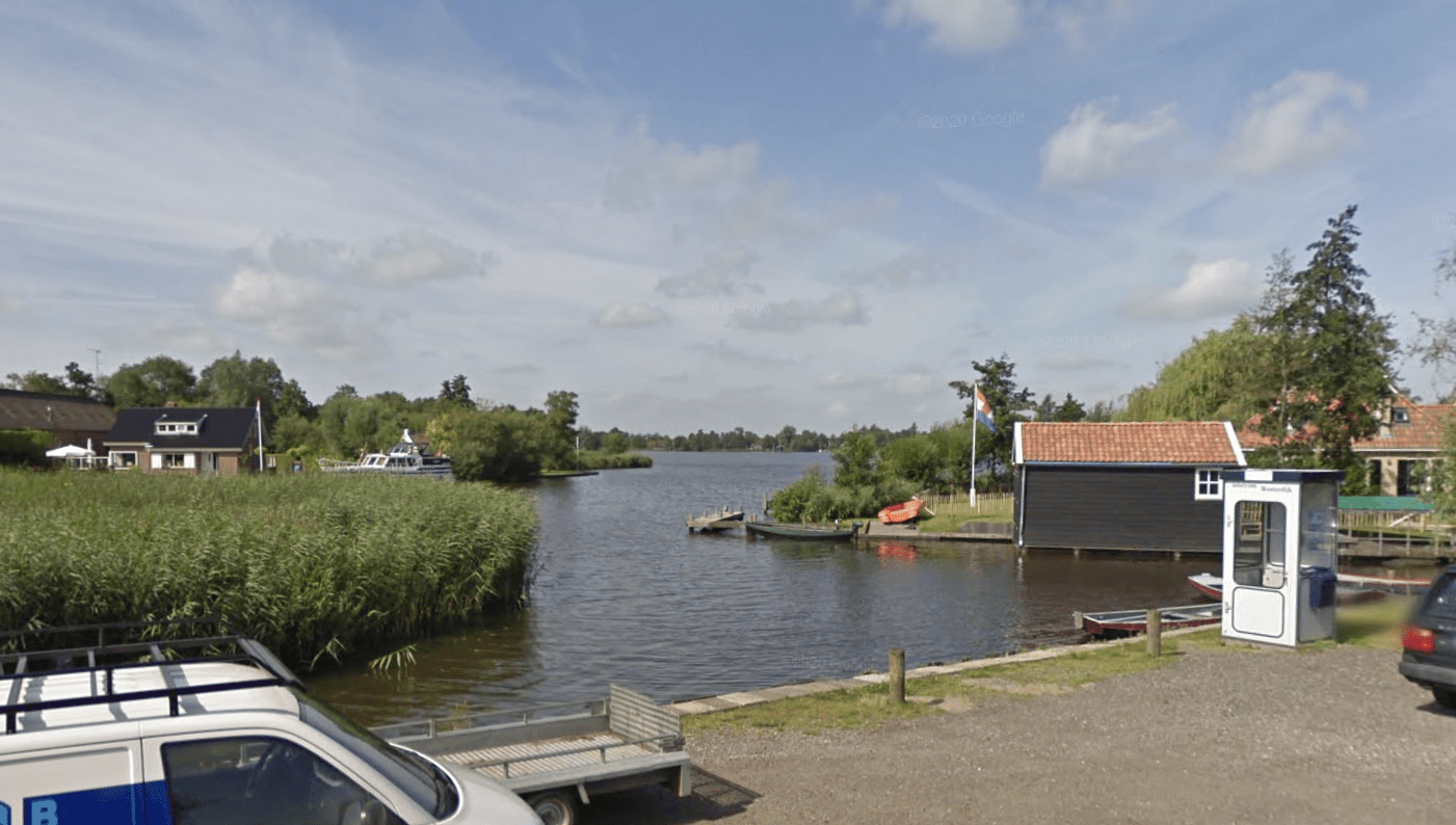 Visstek Alde Feanen - Friesland