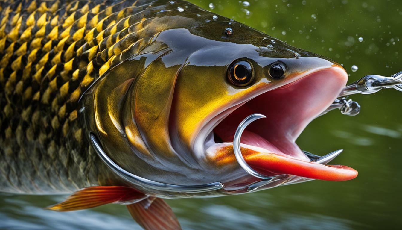 Het Belang van Scherpe Karperhaken