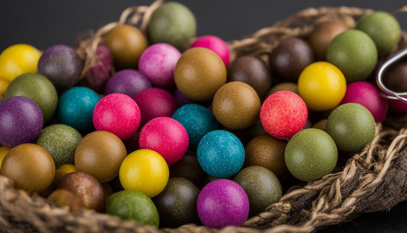 Zelfgemaakte Haakaas Boilies: Een Stap-voor-Stap Gids