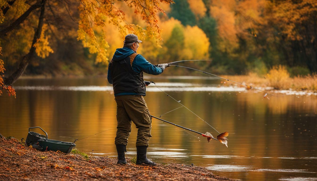 Grote Karpers Vangen in het Najaar: Tips en Trucs
