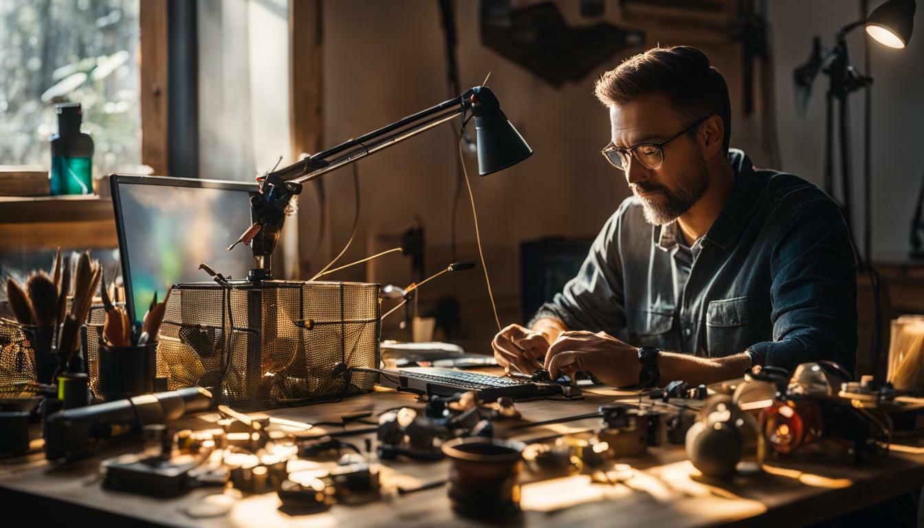 Zelf een Zig Rig Maken: Een Tutorial