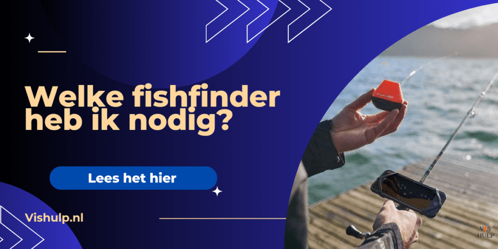 fishfinder kiezen