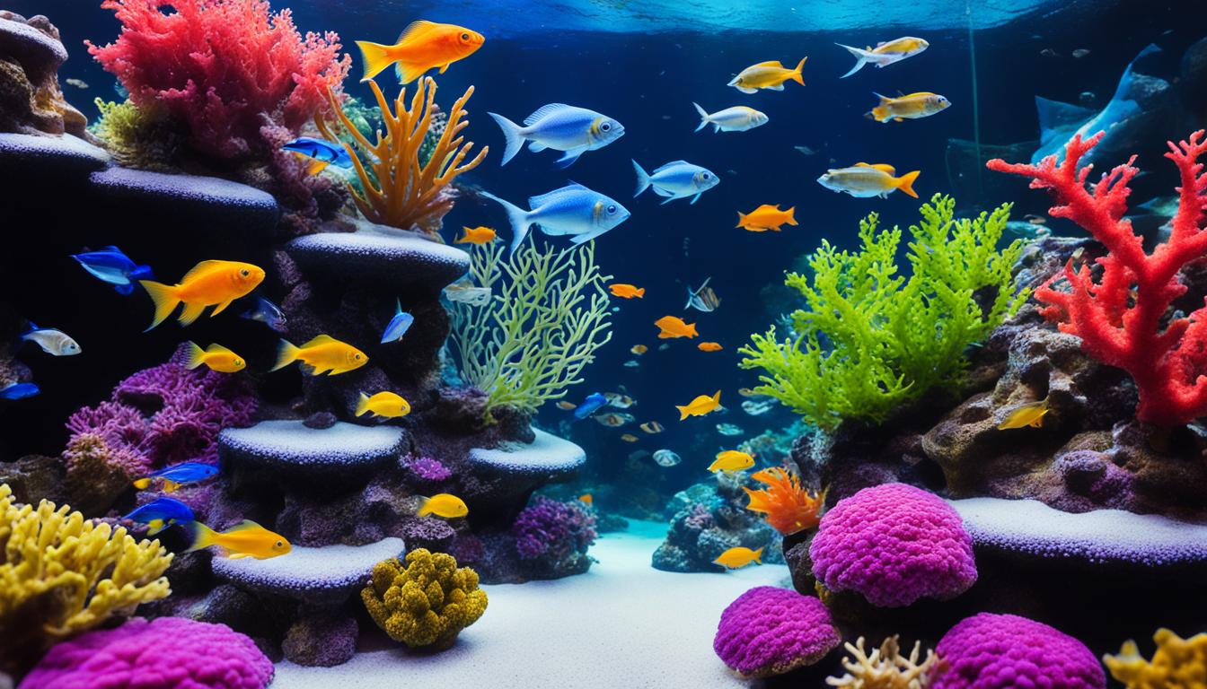 Rifaquarium voordelen