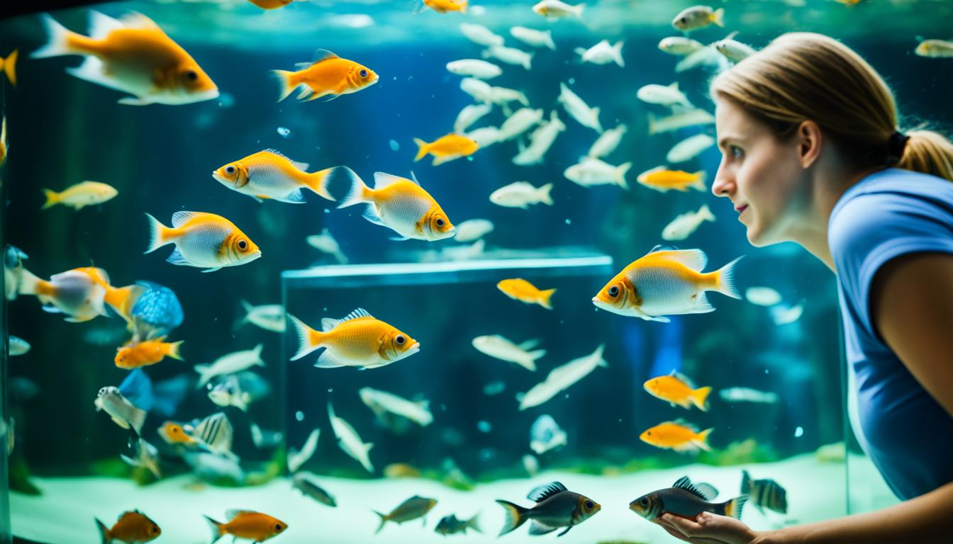 vissen kiezen aquarium