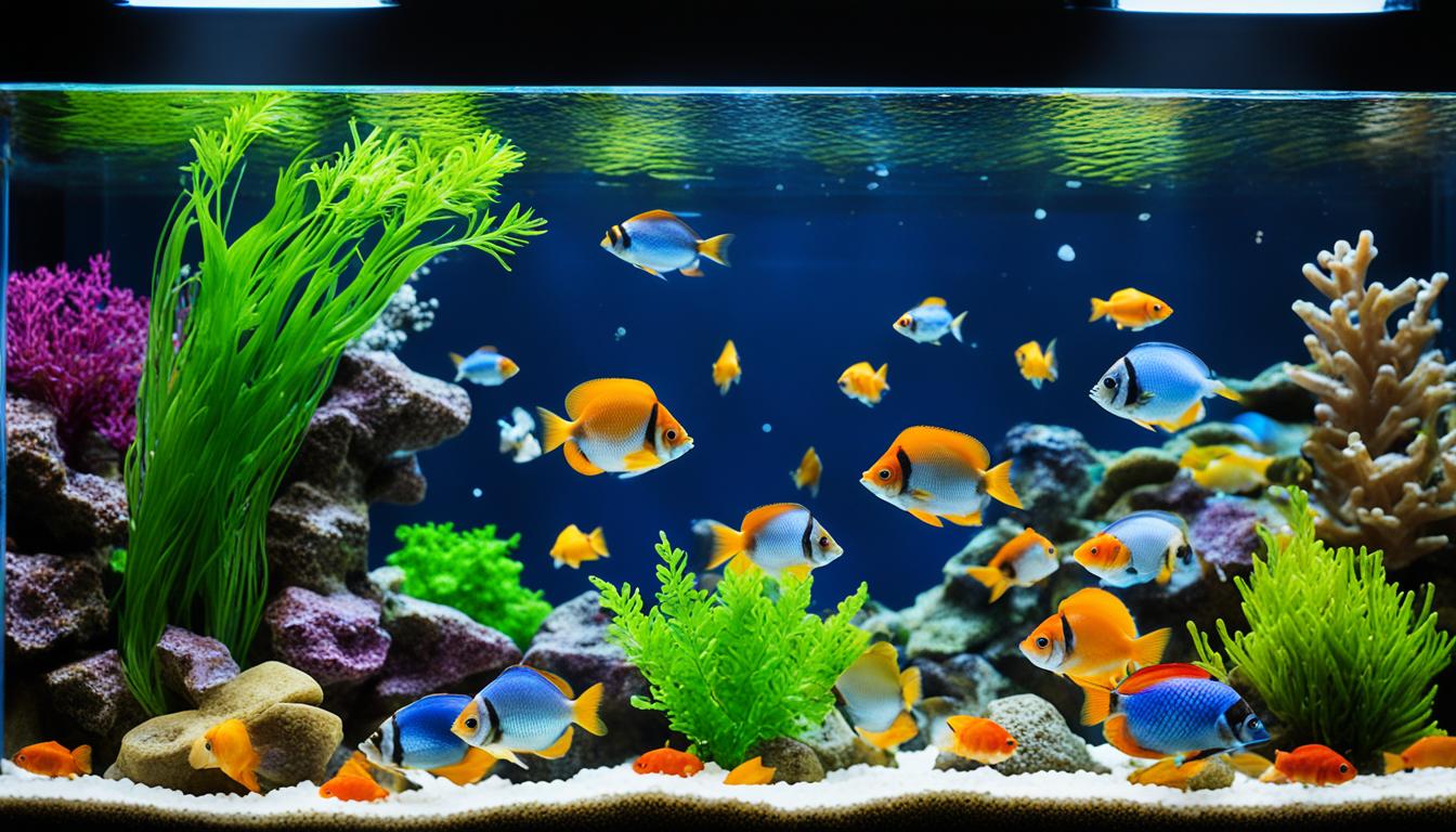 voeding voor je vissen kiezen