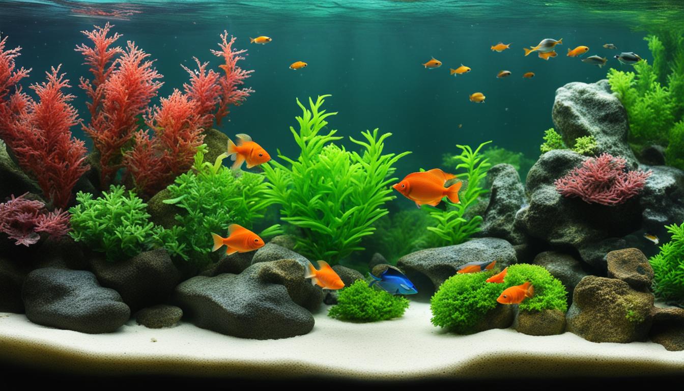 waterparameters voor je aquarium